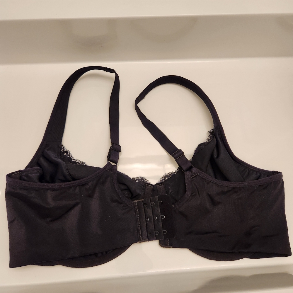 Vanity Fair Bra Size 38D - Picture 2 of 3